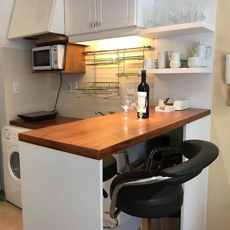 Monoambiente En Arturo Prat Lägenhet Montevideo Exteriör bild