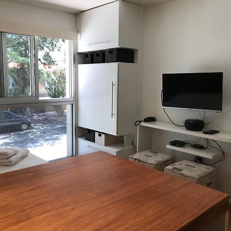 Monoambiente En Arturo Prat Lägenhet Montevideo Exteriör bild