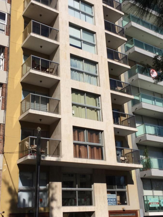Monoambiente En Arturo Prat Lägenhet Montevideo Exteriör bild