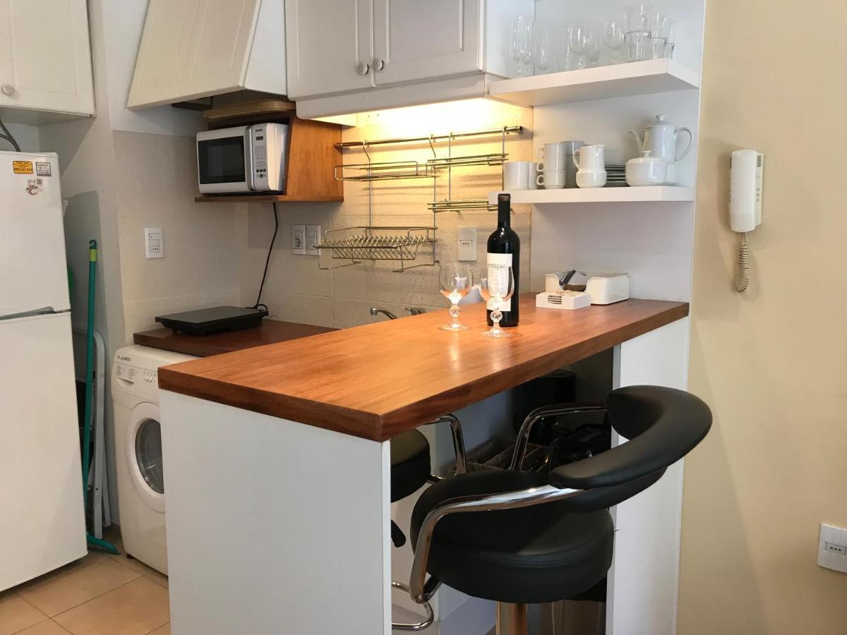 Monoambiente En Arturo Prat Lägenhet Montevideo Exteriör bild