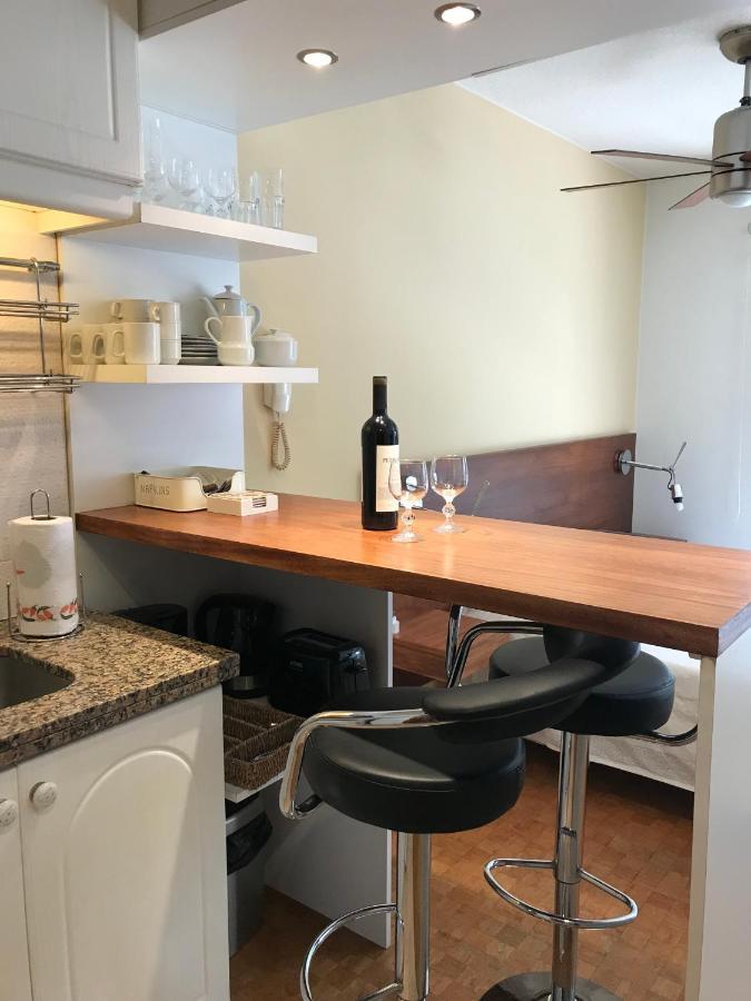 Monoambiente En Arturo Prat Lägenhet Montevideo Exteriör bild