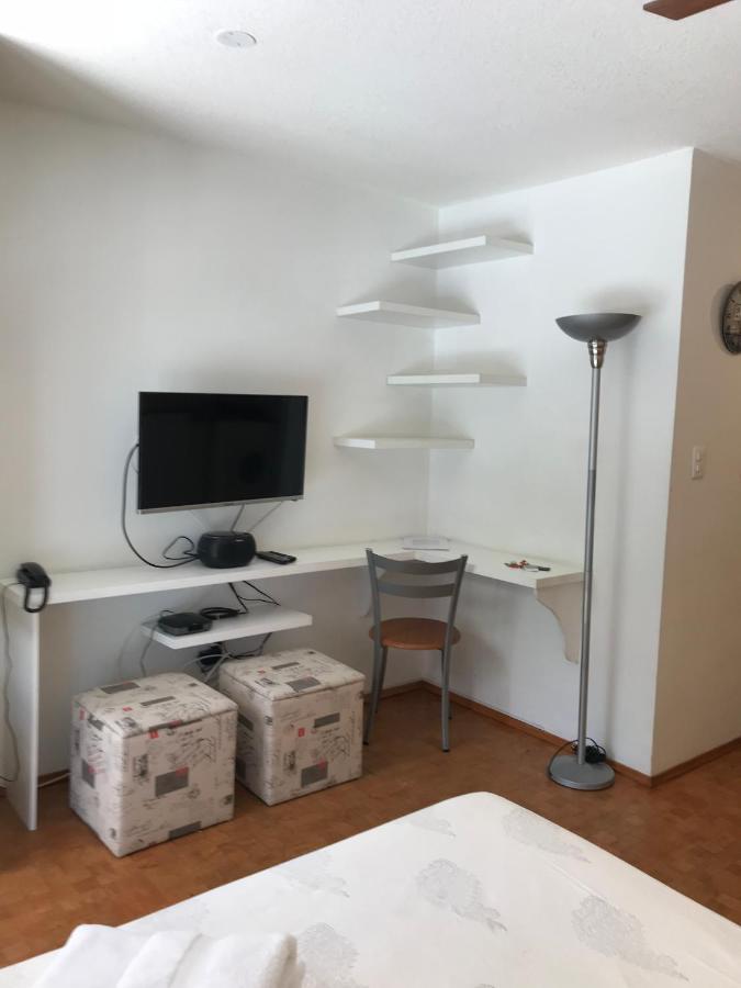 Monoambiente En Arturo Prat Lägenhet Montevideo Exteriör bild