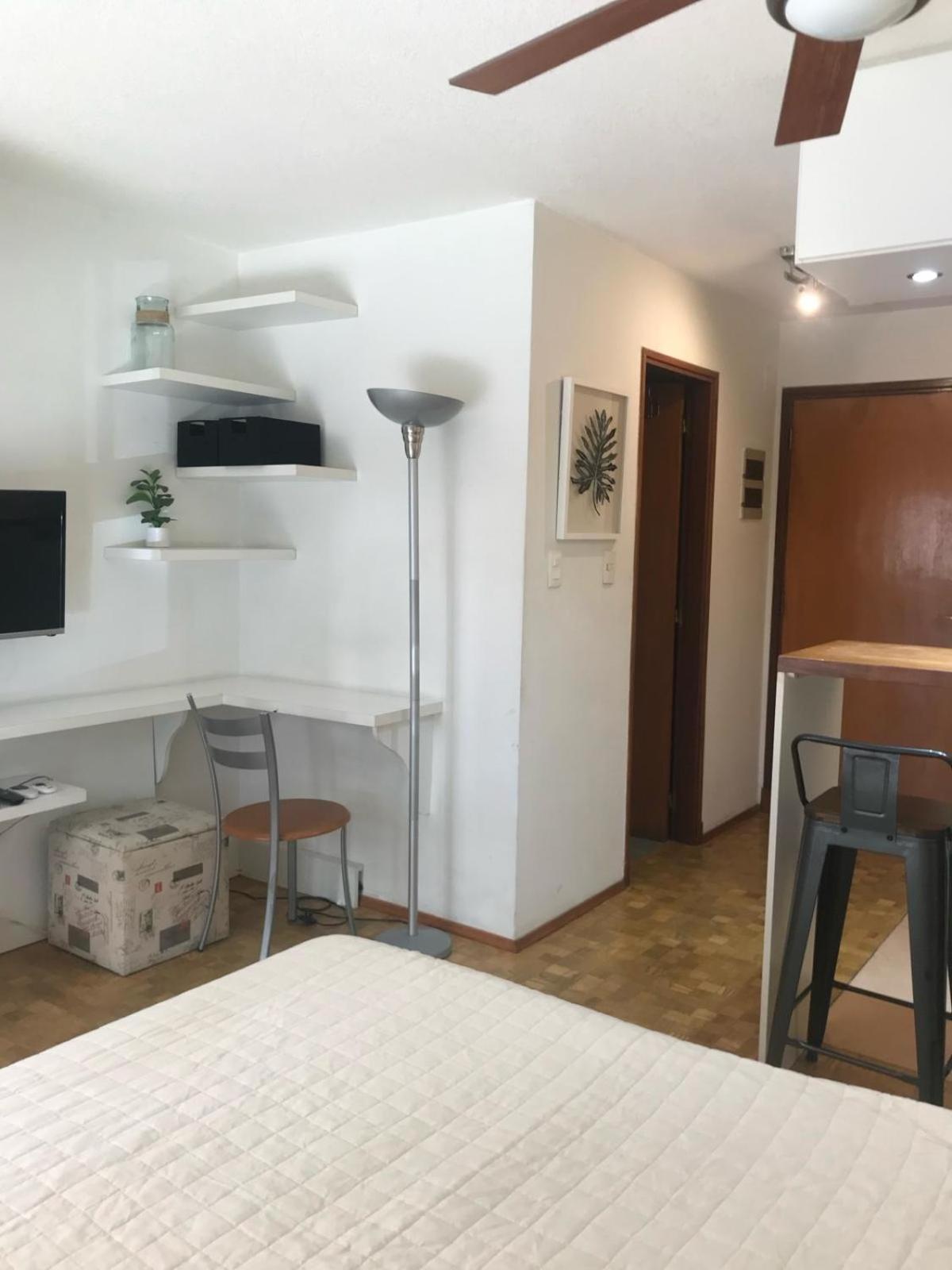 Monoambiente En Arturo Prat Lägenhet Montevideo Exteriör bild