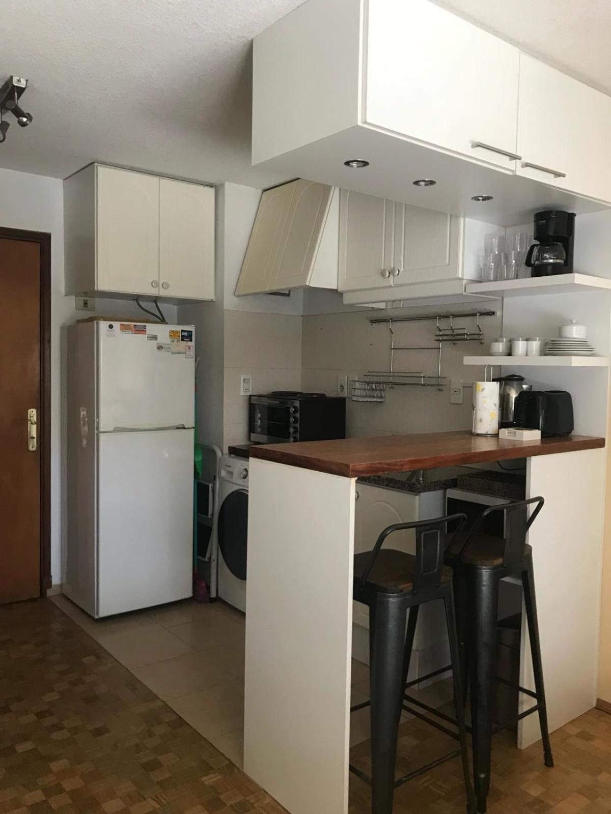 Monoambiente En Arturo Prat Lägenhet Montevideo Exteriör bild