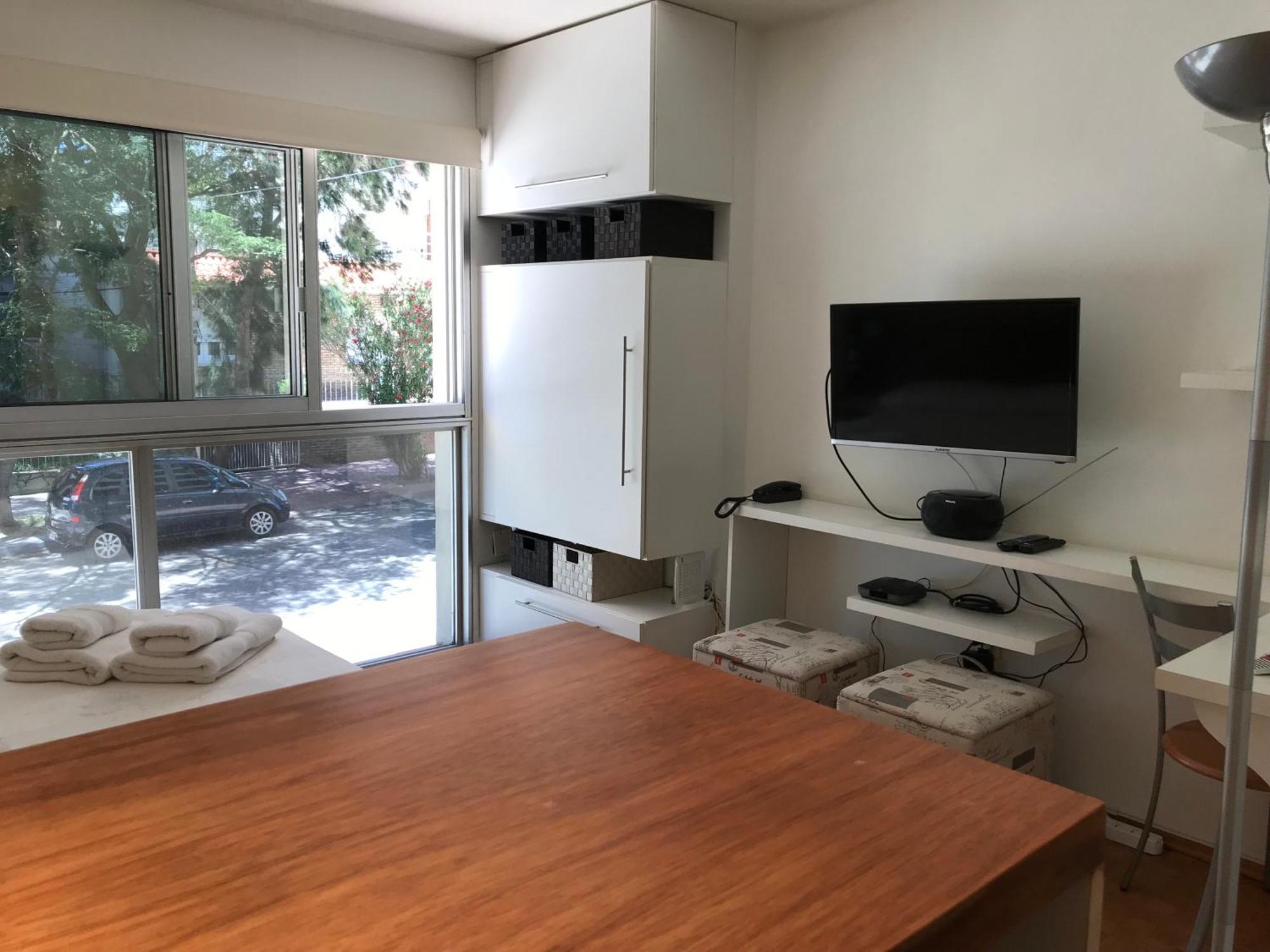 Monoambiente En Arturo Prat Lägenhet Montevideo Exteriör bild