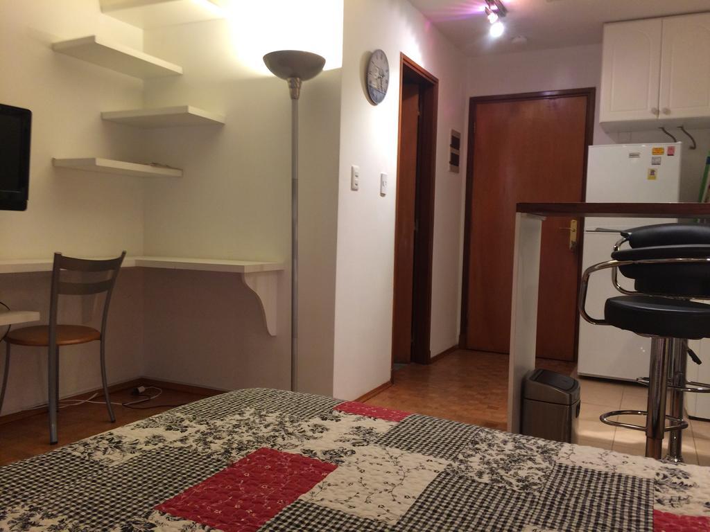 Monoambiente En Arturo Prat Lägenhet Montevideo Exteriör bild