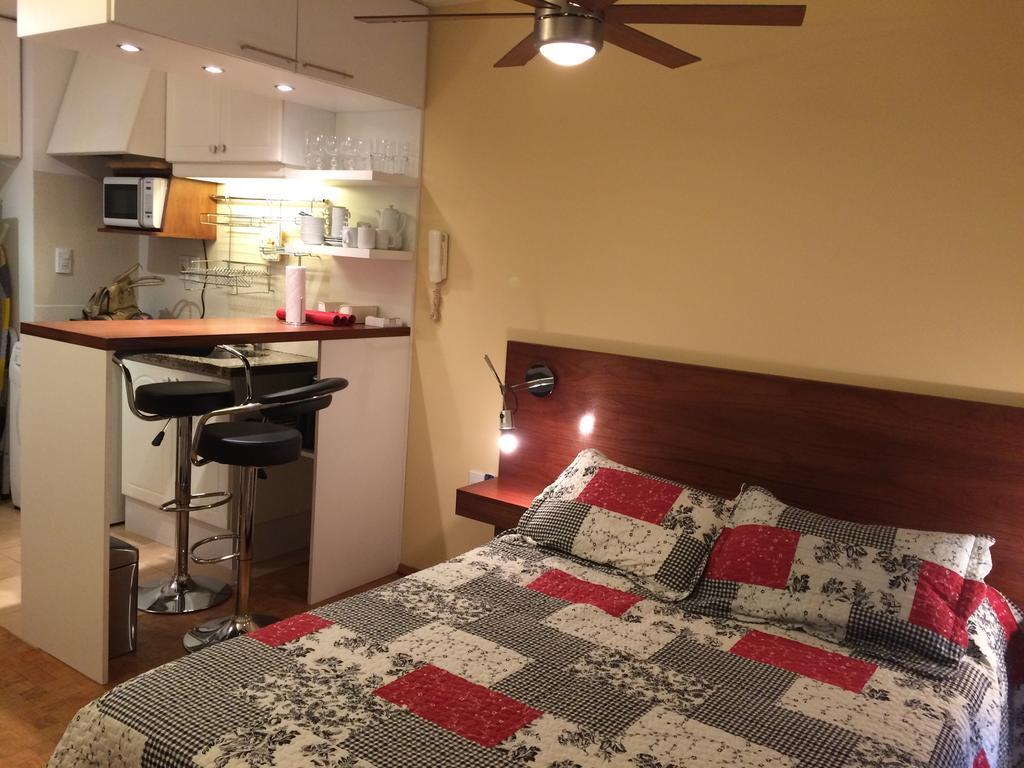 Monoambiente En Arturo Prat Lägenhet Montevideo Exteriör bild