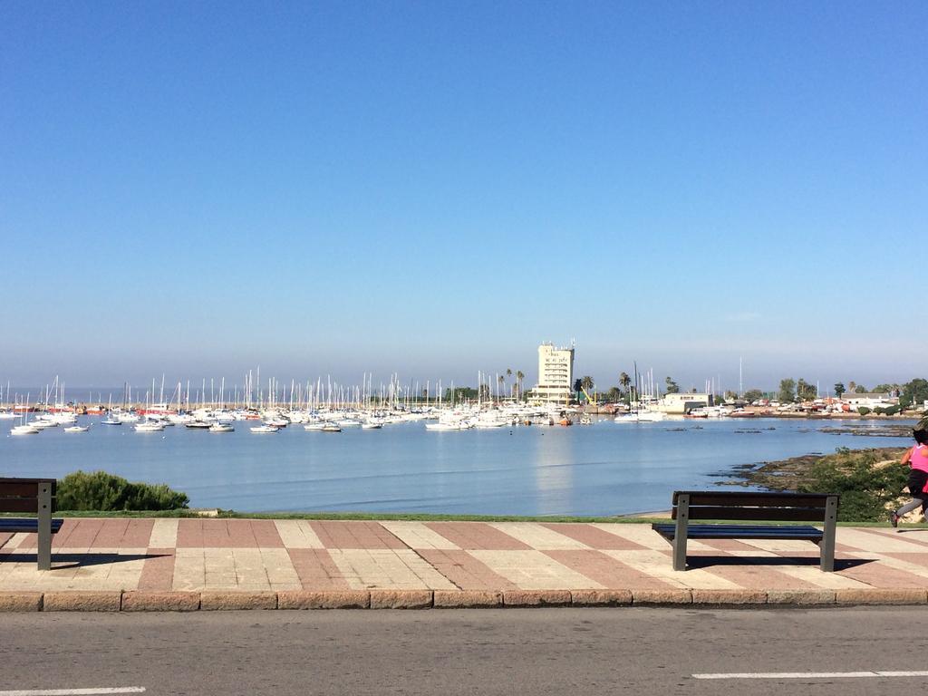 Monoambiente En Arturo Prat Lägenhet Montevideo Exteriör bild